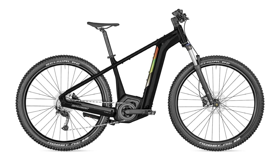 Bergamont E-Revox Edition