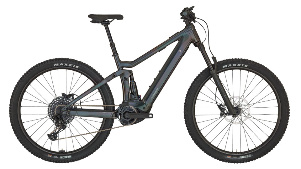 Bergamont E-Revox FS 150 Expert