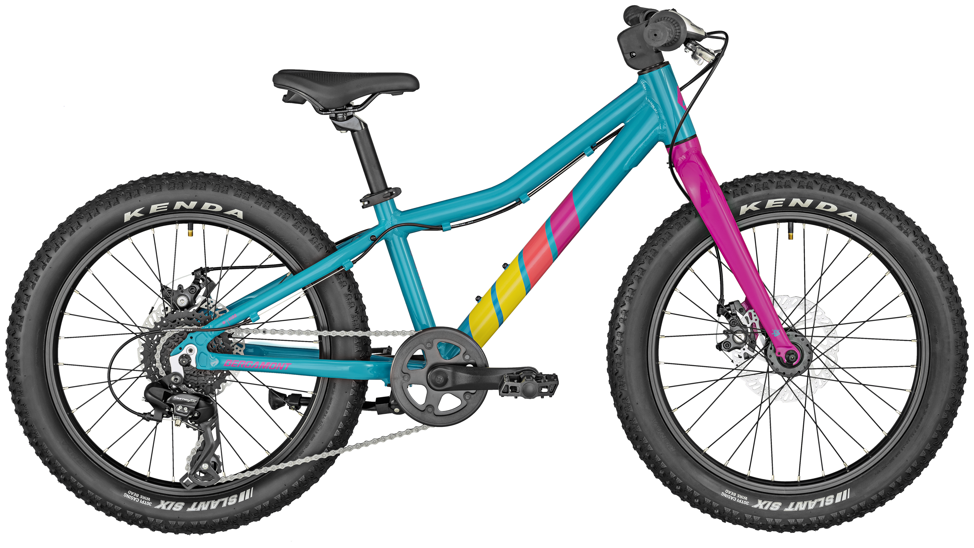 Bergamont BERGAMONSTER 20 PLUS
