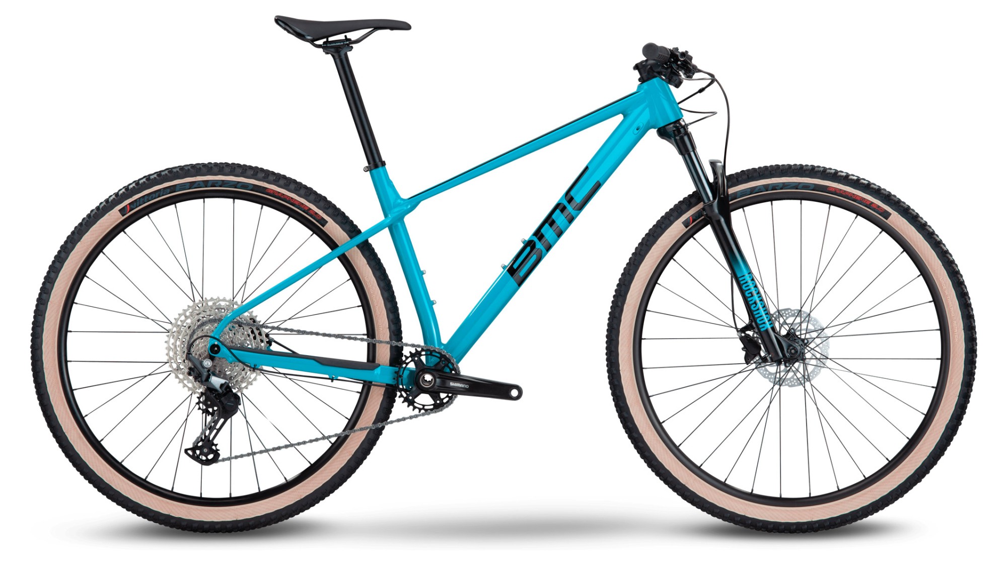 BMC TWOSTROKE AL TWO