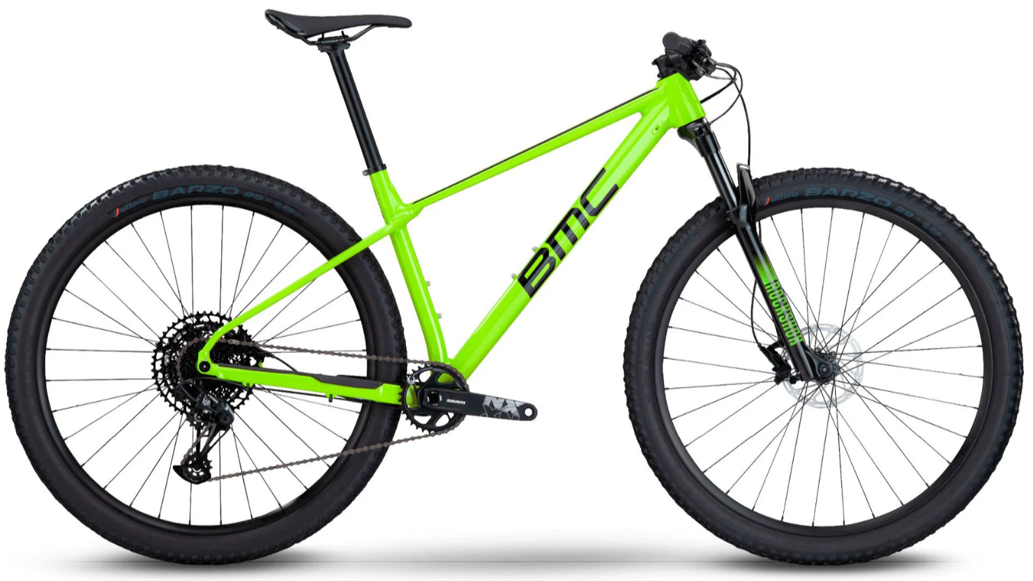 BMC TWOSTROKE AL ONE